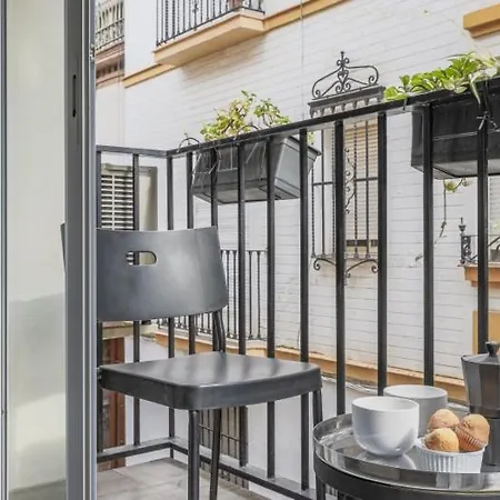 Apartamento San Lorenzo Casco Antiguo