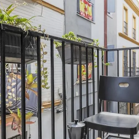 Apartamento San Lorenzo Casco Antiguo *
