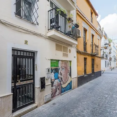 Apartamento San Lorenzo Casco Antiguo Sevilla