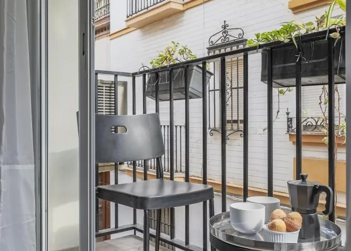 Apartament San Lorenzo Casco Antiguo
