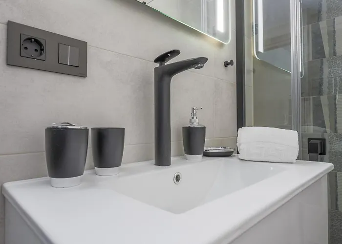 Apartament San Lorenzo Casco Antiguo Sewilla