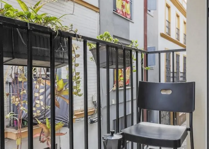 Apartament San Lorenzo Casco Antiguo *
