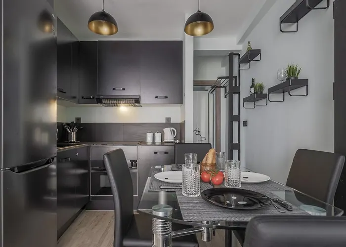 Apartament San Lorenzo Casco Antiguo *